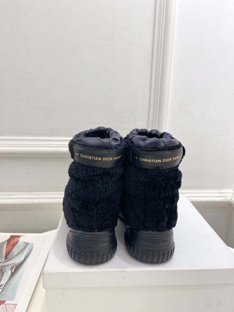 Christian Dior Boots